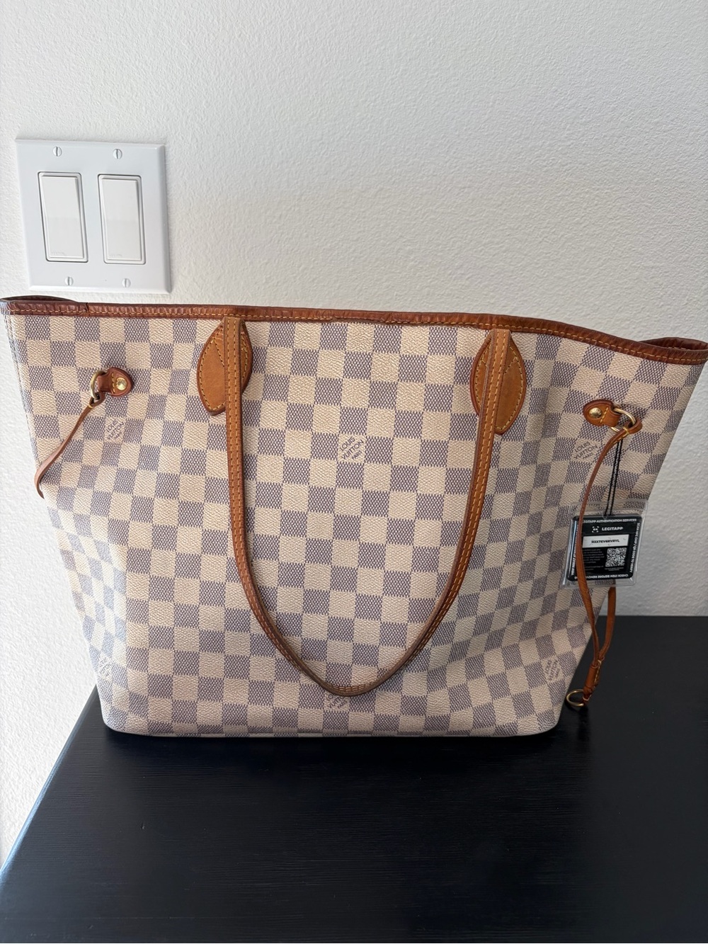 Louis Vuitton Neverfull MM